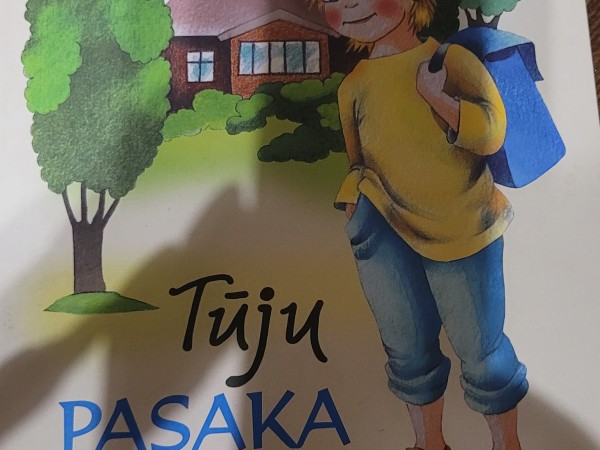 Tūju pasaka