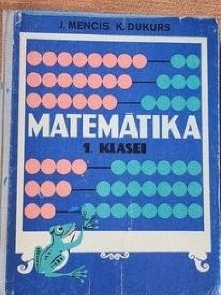 Matemātika 1.klasei