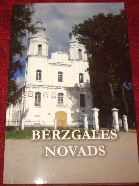 Bērzgales novads