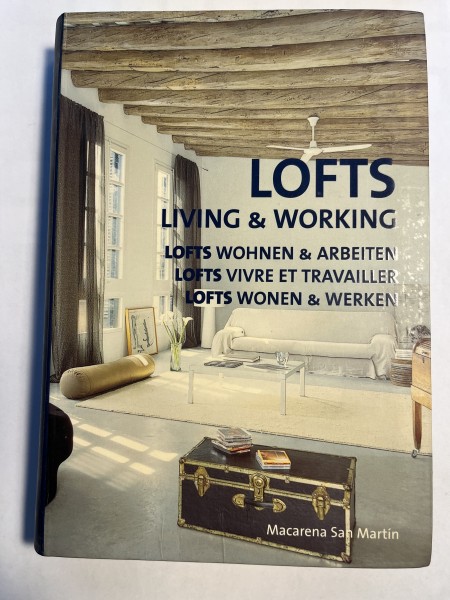 Lofts Living & Working