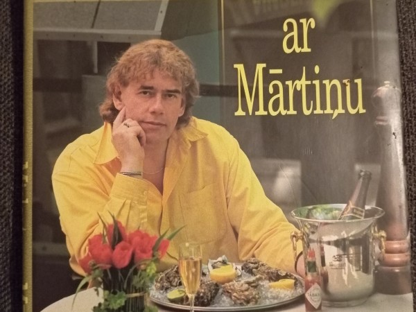 Mielasts ar Mārtiņu