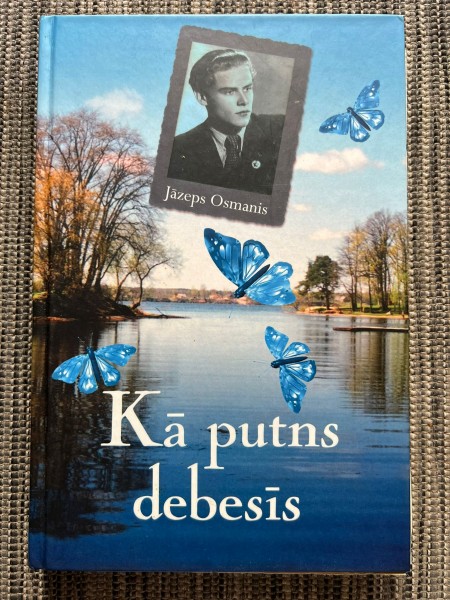 Kā putns debesīs