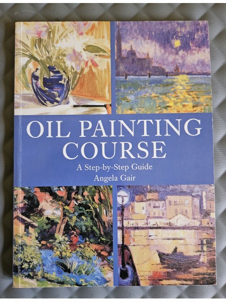 Oil Painting Course: A Step-by-Step Guide