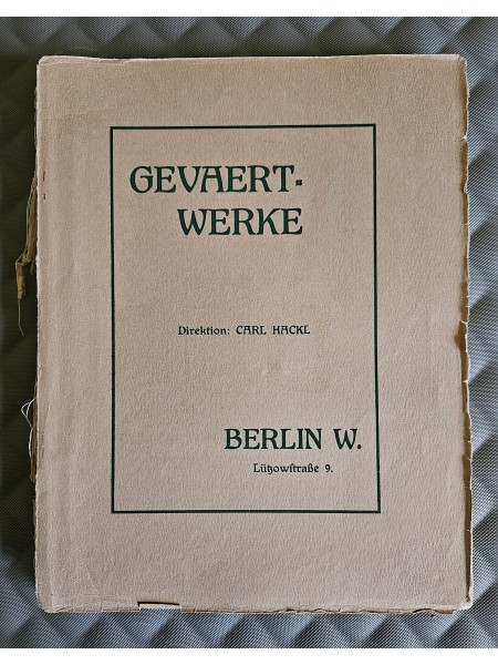 Gevaert-Werke