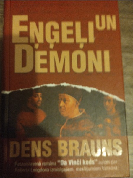 Eņģeļi un demoni