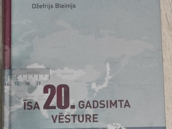 Īsa 20.gadsimta vēsture