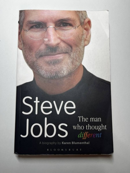 Steve Jobs: The man who thought different