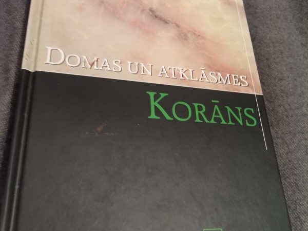 Domas un atklāsmes - Korāns