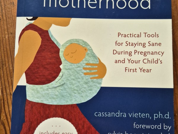 Mindful motherhood