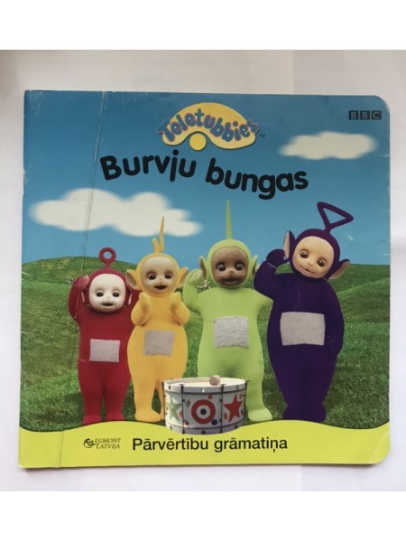 Burvju bungas