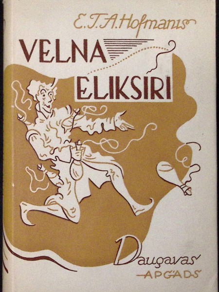 Velna eliksīri
