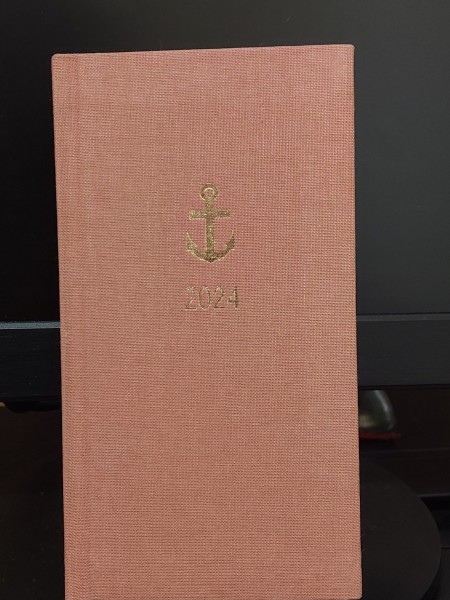 Plānotājs ar Svēto Rakstu lasījumiem 2024