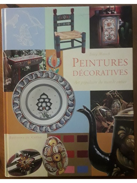 Peintures decoratives