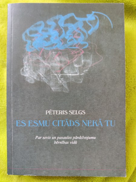 Es esmu citāds nekā tu