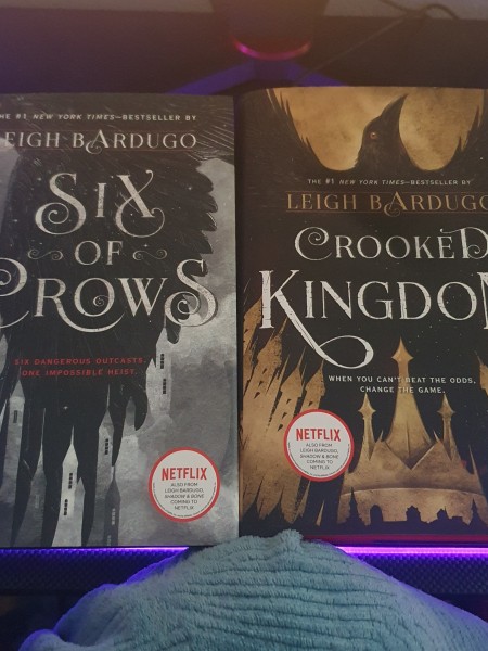 Six of Crows Duology