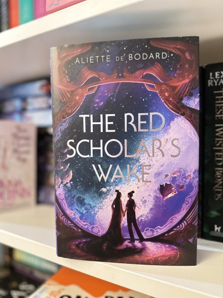 The Red Scholar’s wake