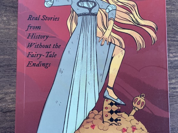 Princesses Behaving Badly