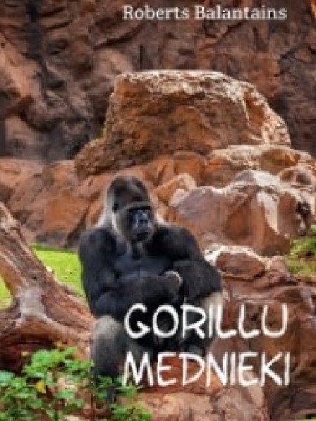 Gorillu mednieki