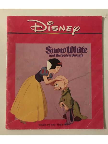 SnowWhite and the Seven Dwarfs