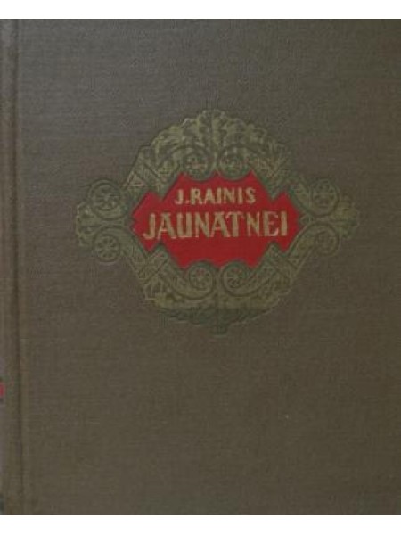 Rainis jaunatnei