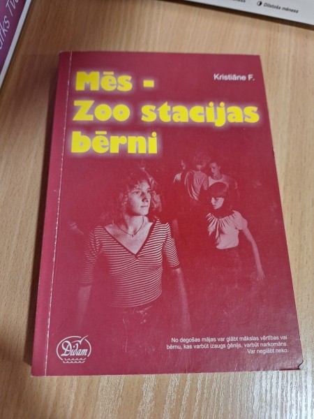 Mēs - Zoo stacijas bērni
