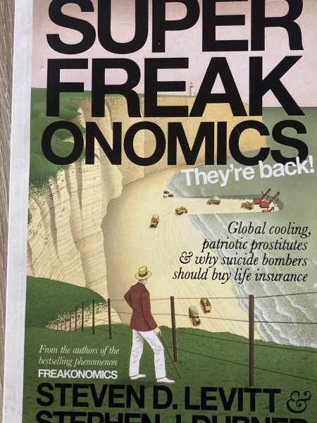 Super Freakonomics