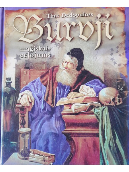 Burvji maģiskais ceļojums