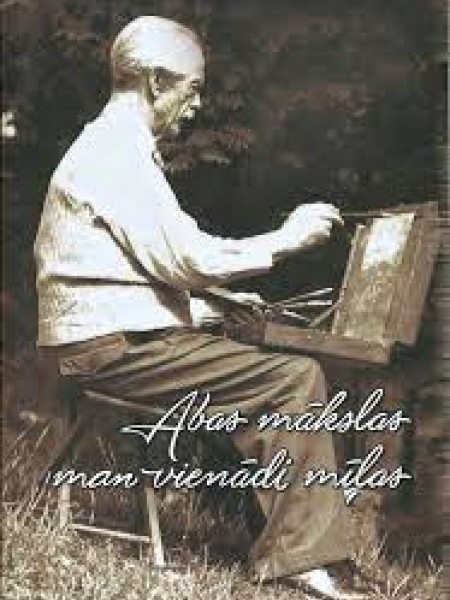 Abas mākslas man vienādi mīļas