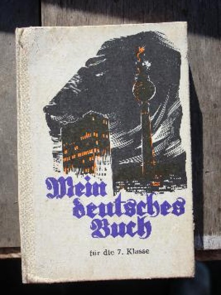 Mein deutsches Buch fur die 7. klasse