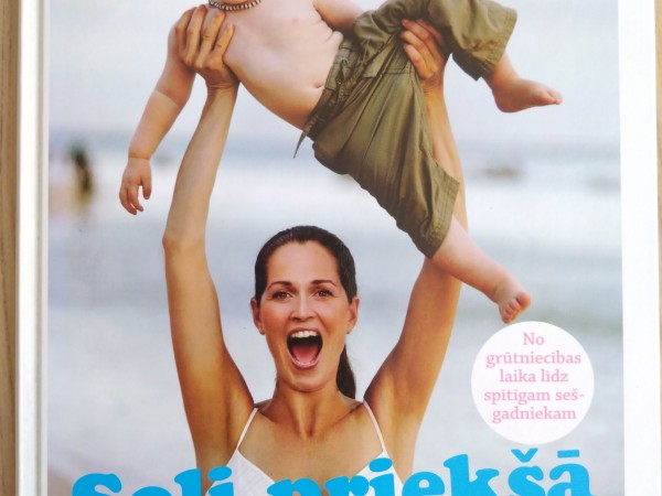 Soli priekšā. Gudri padomi vecākiem