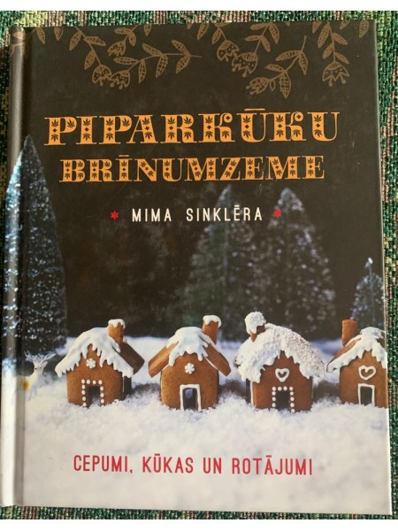 Piparkūku brīnumzeme