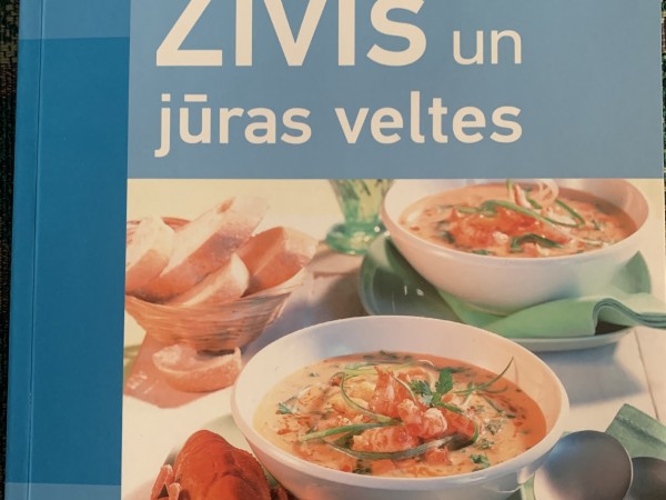 Zivis un jūras veltes