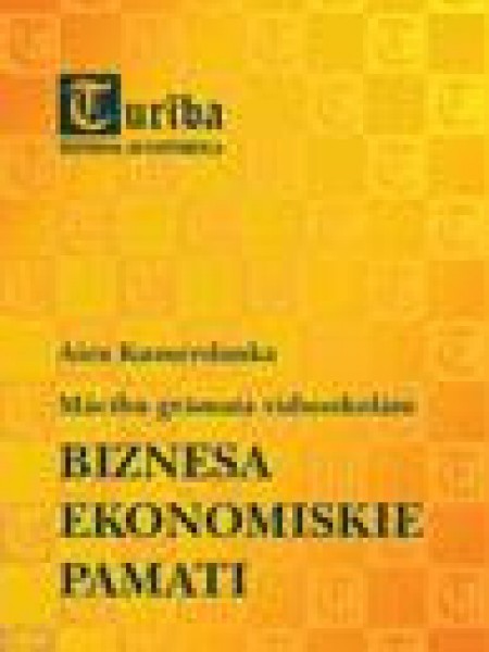 Biznesa ekonomiskie pamati