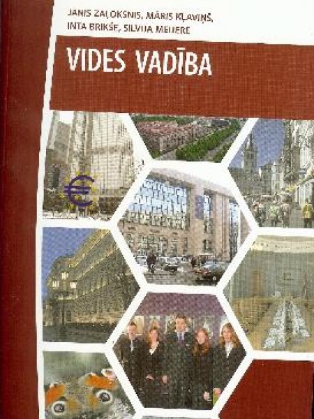 Vides vadība