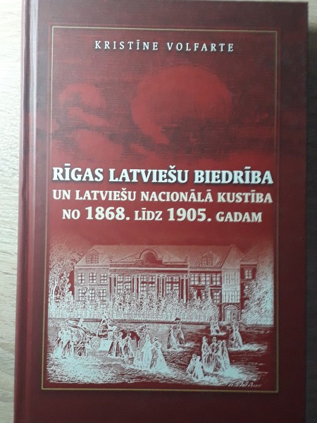 Rīgas Latviešu biedrība un latviešu nacionālā kustība no 1868. līdz 1905. gadam