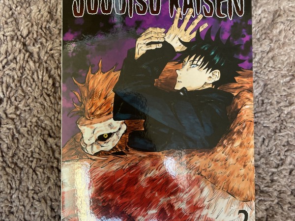 Jujutsu kaisen