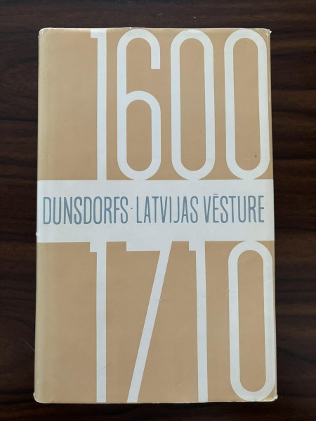 Latvijas vēsture 1600-1710