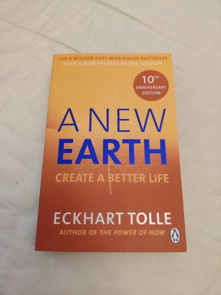 A New Earth: Awakening Your Life's Purpose