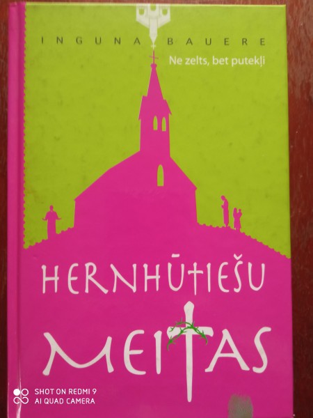 Hernhūtiešu meitas