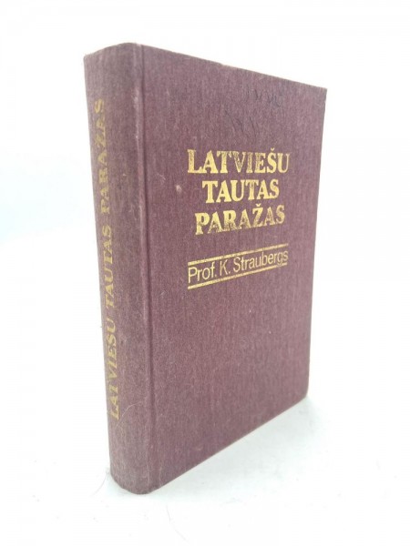 Latviešu tautas paražas