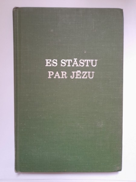 Es stāstu par Jēzu