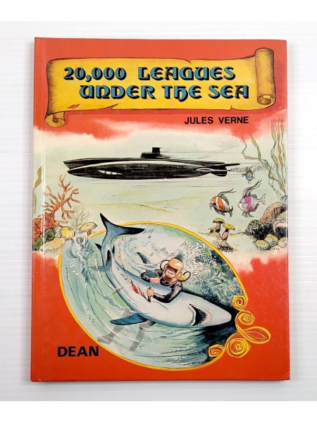 20000 Leagues Under The Sea