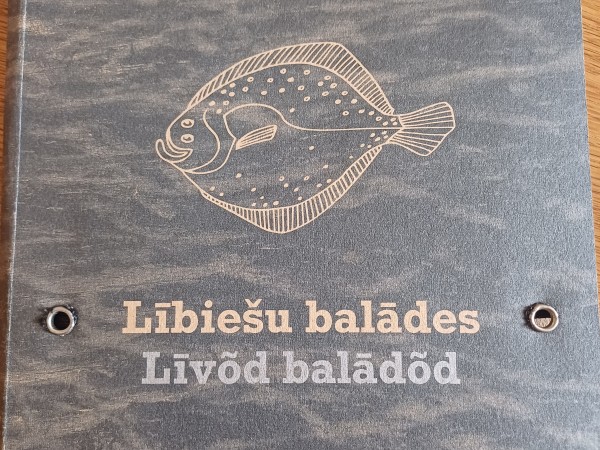 Lībiešu balādes