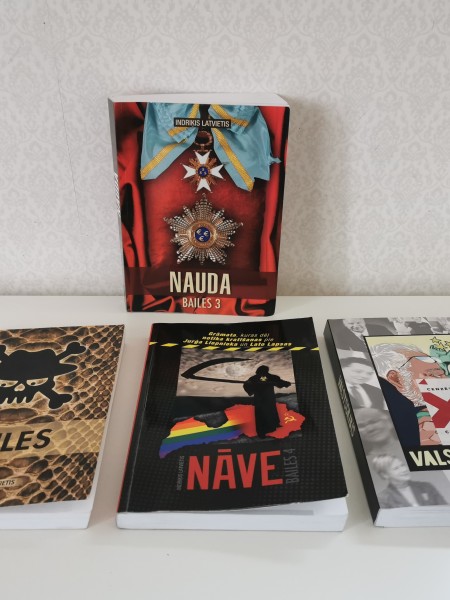 Bailes Nauda Nāve Valstsgribis