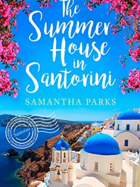 The Summer House in Santorini