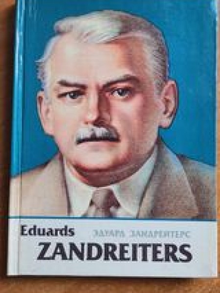 Eduards Zandreiters- pagrīdes konspirācijas meistars