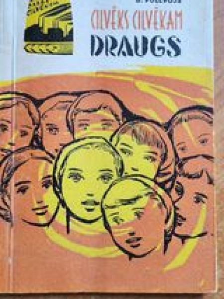 Cilvēks cilvēkam draugs