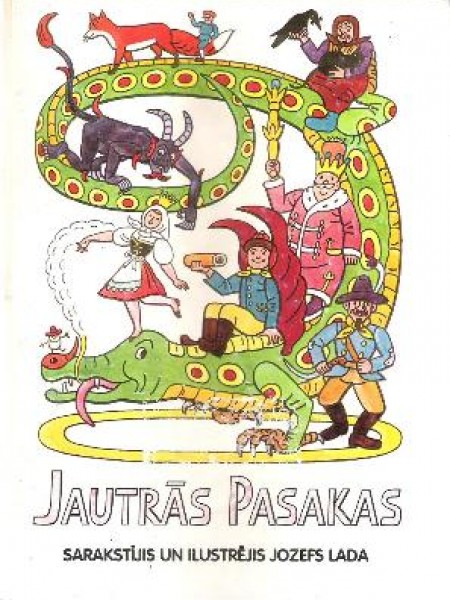 Jautrās pasakas