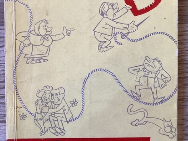 Ielāps uz sirdsapziņas