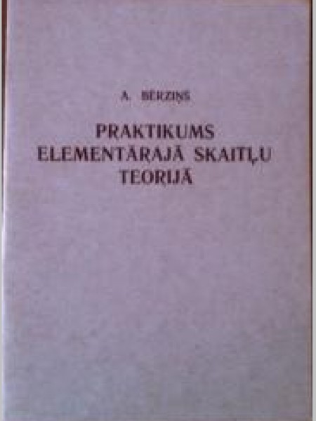 Praktikums elementārajā skaitļu teorijā